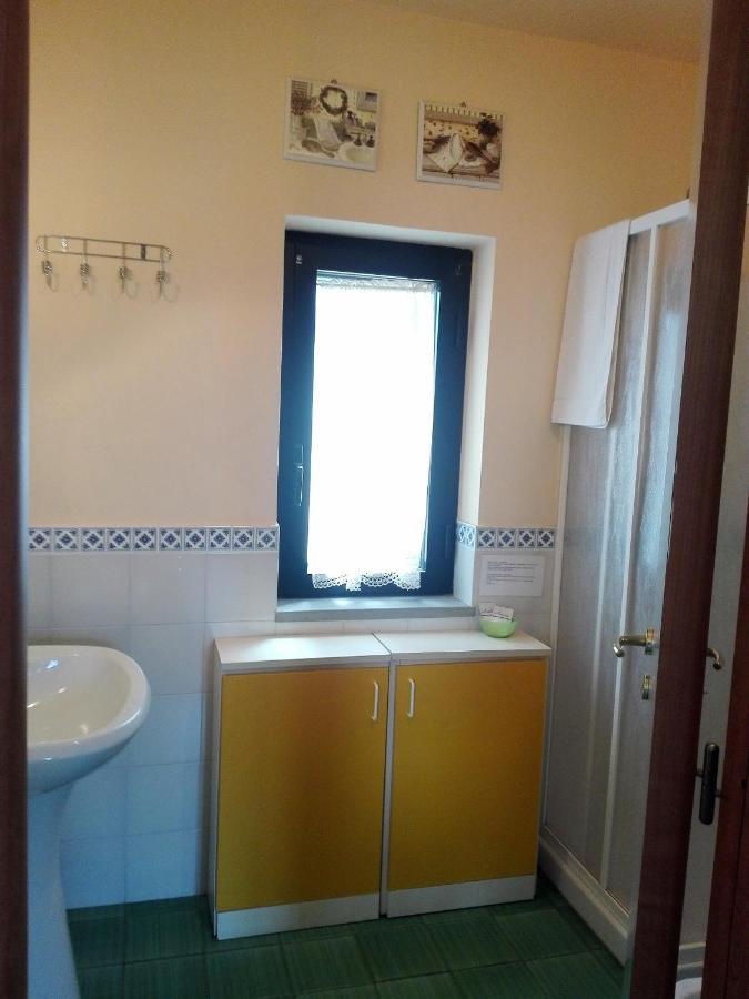 Pathirion B&B Rossano Exterior foto