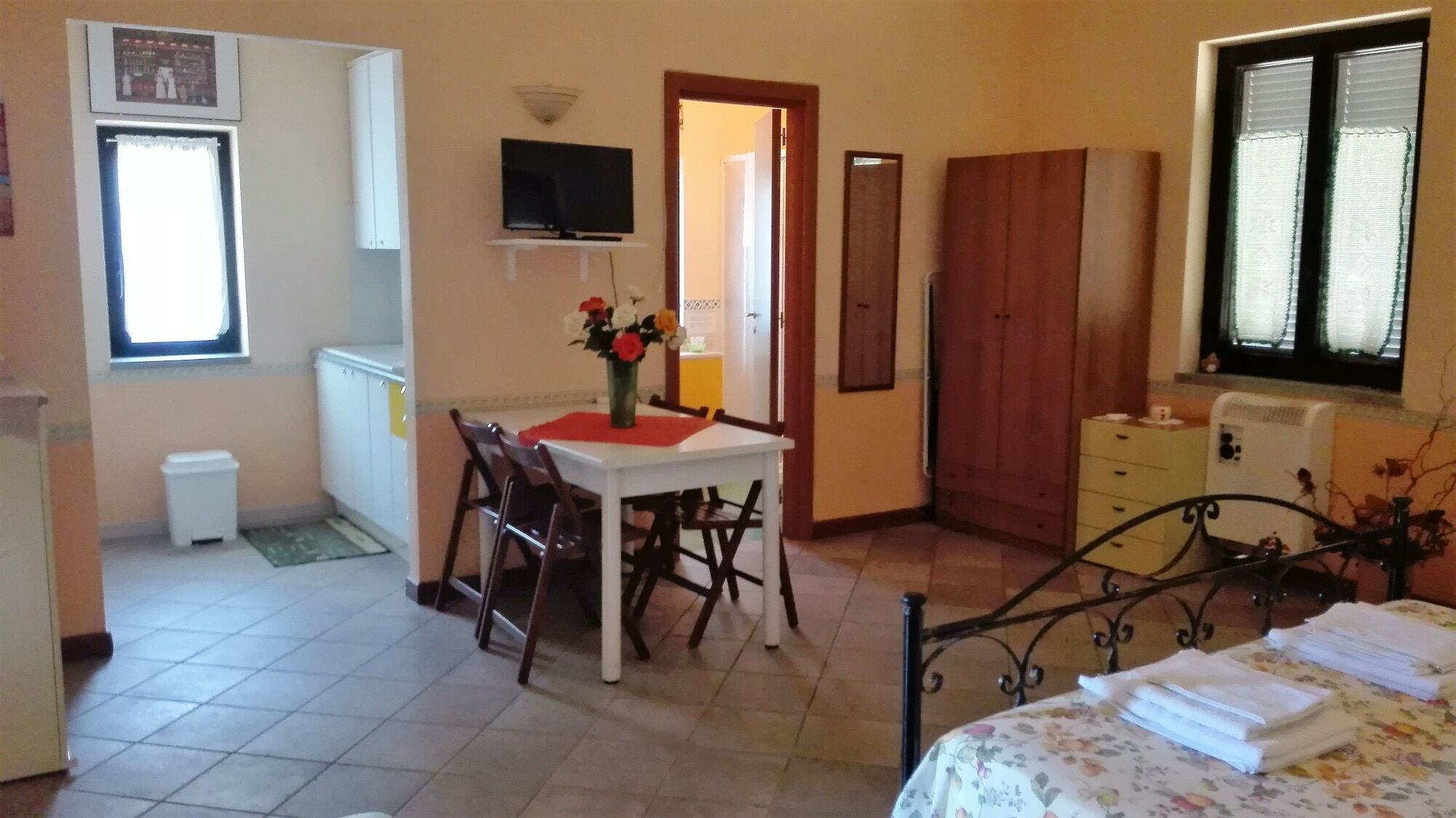 Pathirion B&B Rossano Exterior foto