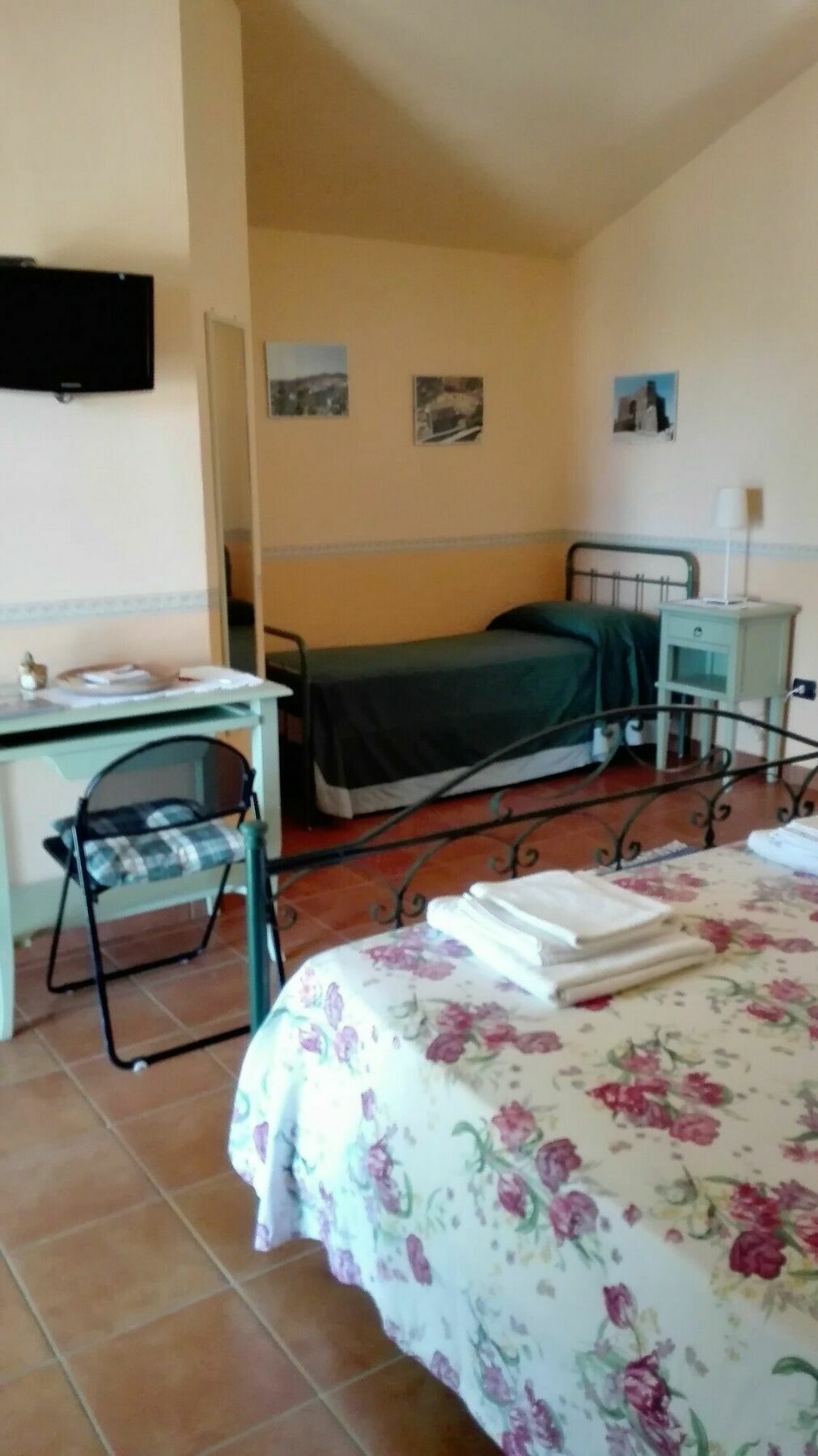 Pathirion B&B Rossano Exterior foto