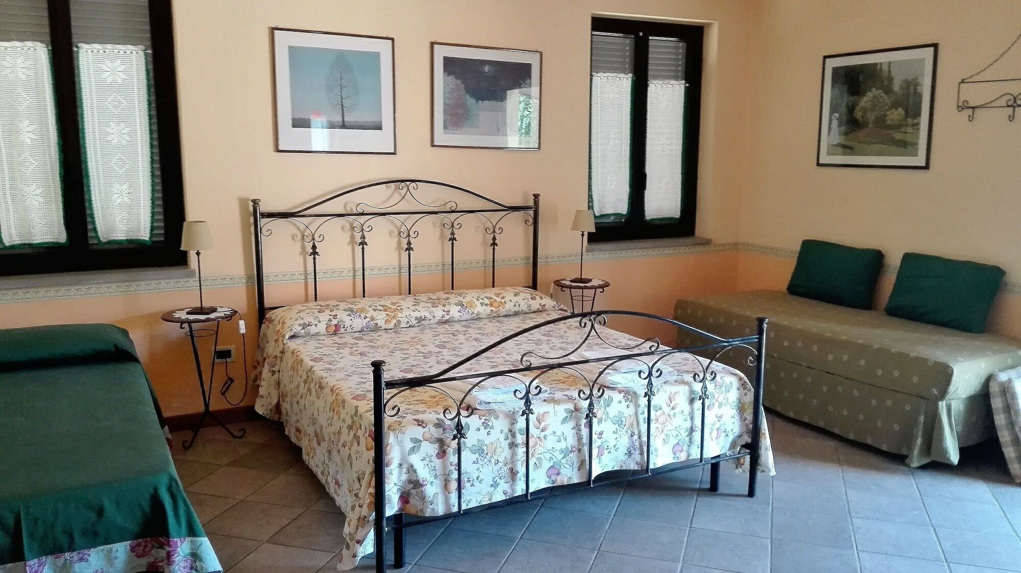 Pathirion B&B Rossano Exterior foto