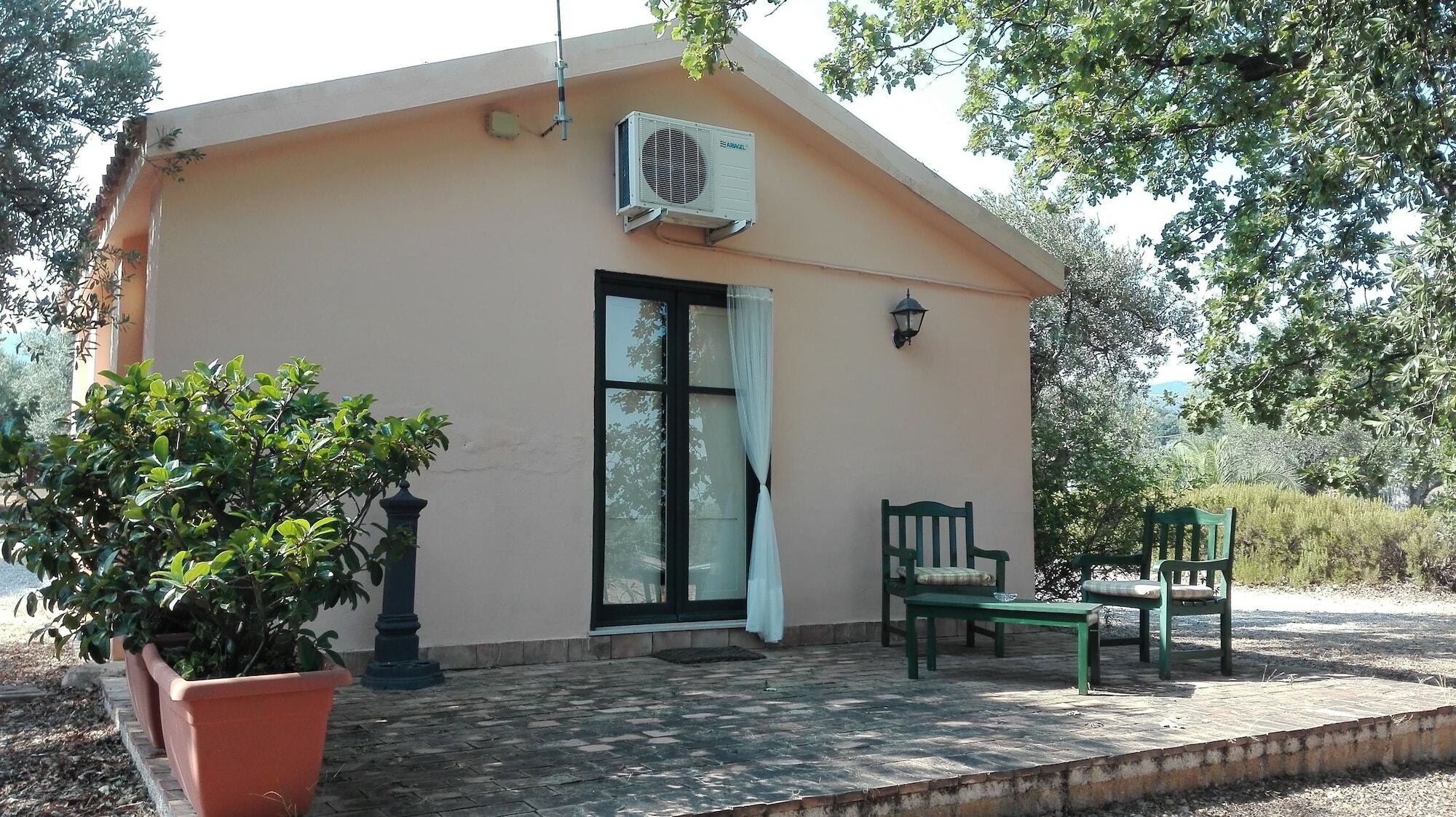 Pathirion B&B Rossano Exterior foto