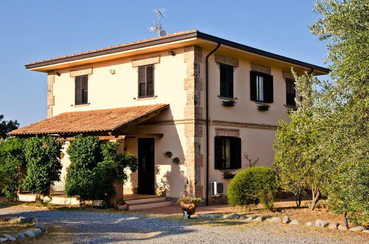Pathirion B&B Rossano Exterior foto