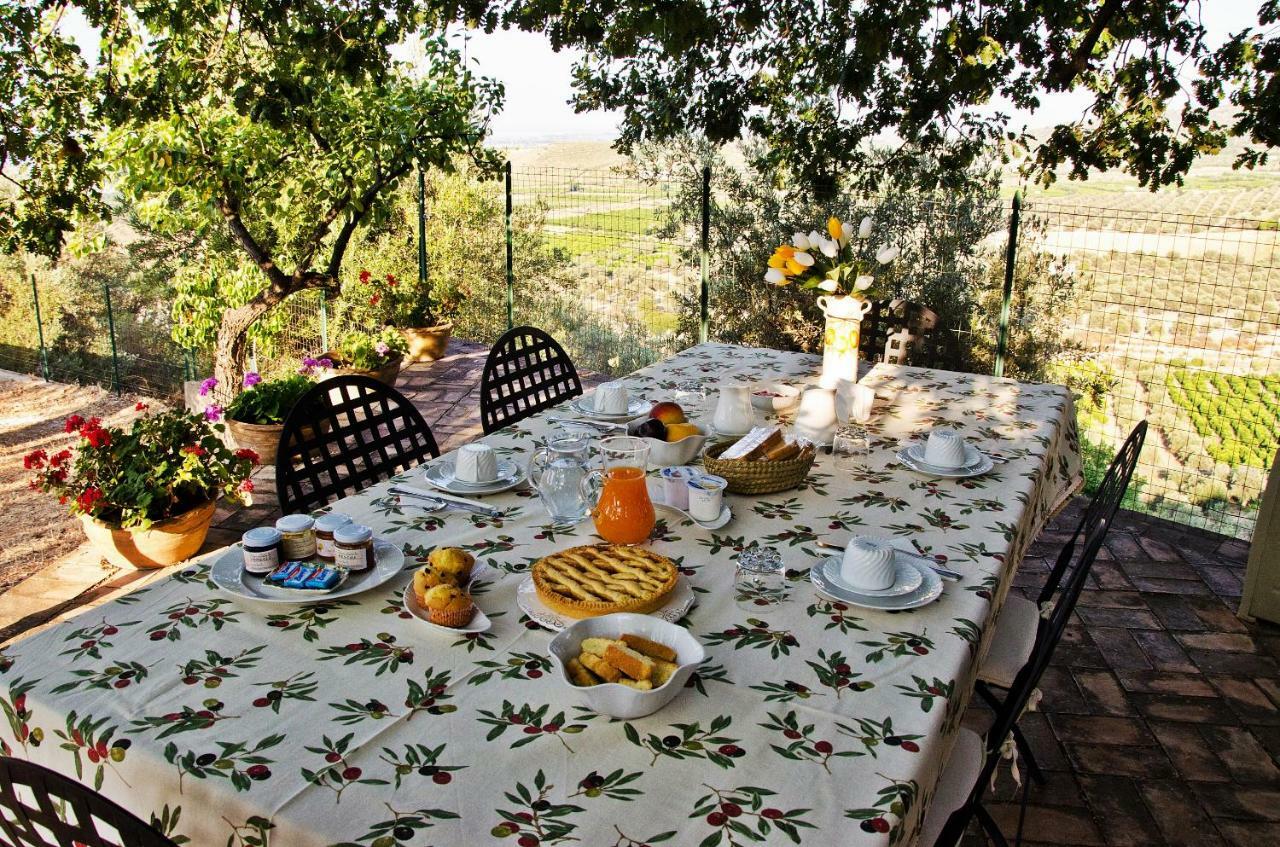 Pathirion B&B Rossano Exterior foto
