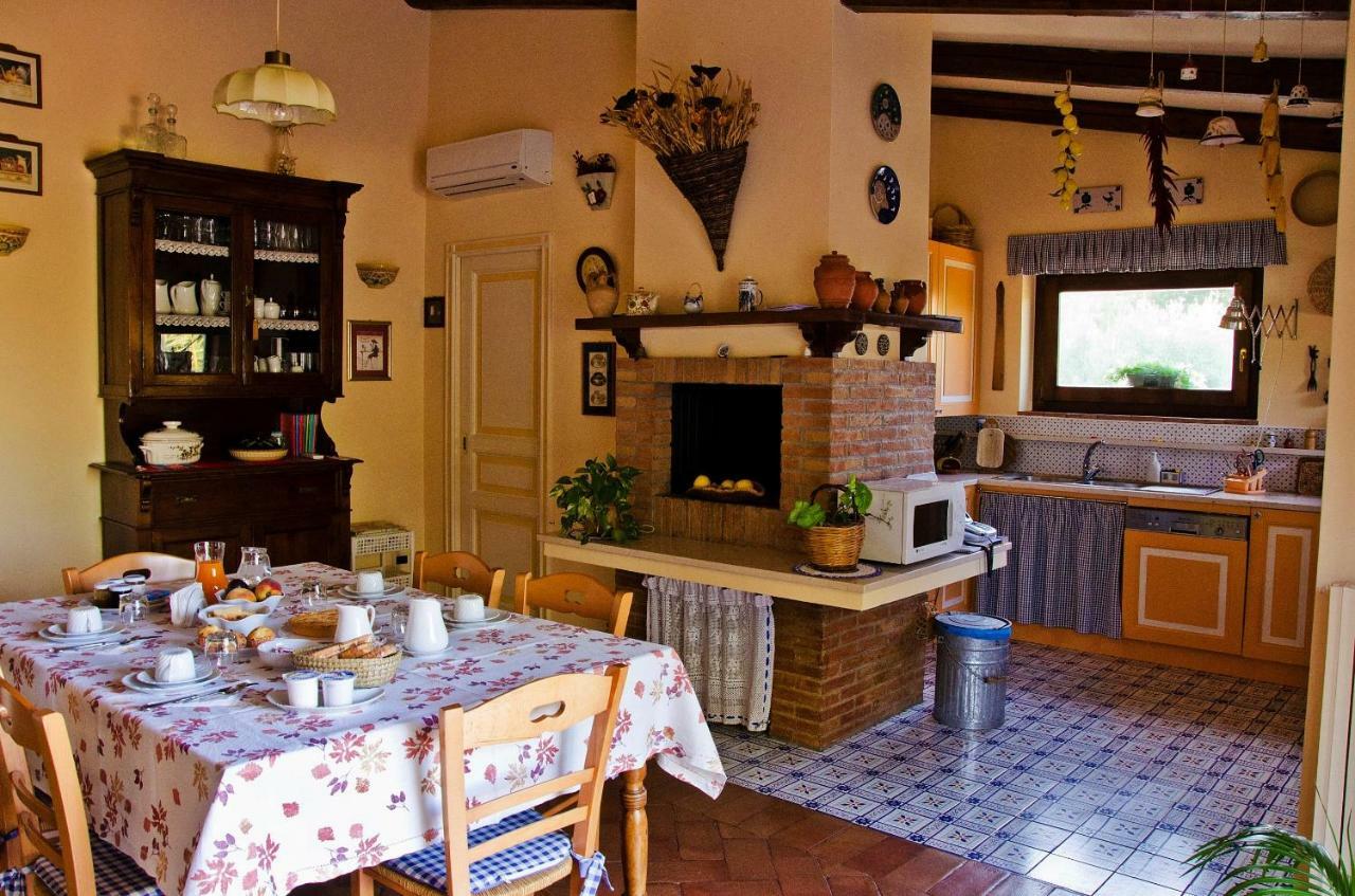 Pathirion B&B Rossano Exterior foto