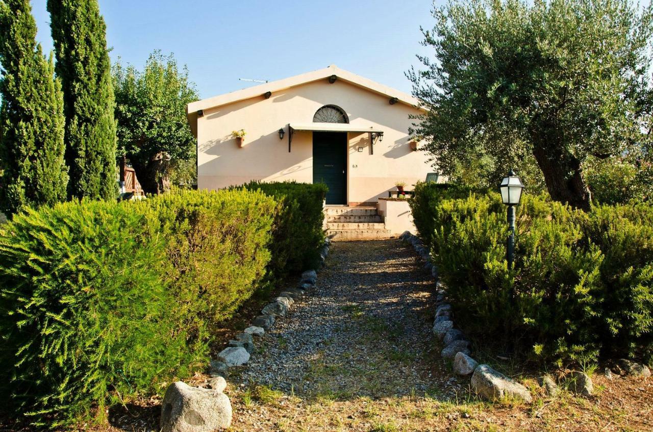 Pathirion B&B Rossano Exterior foto
