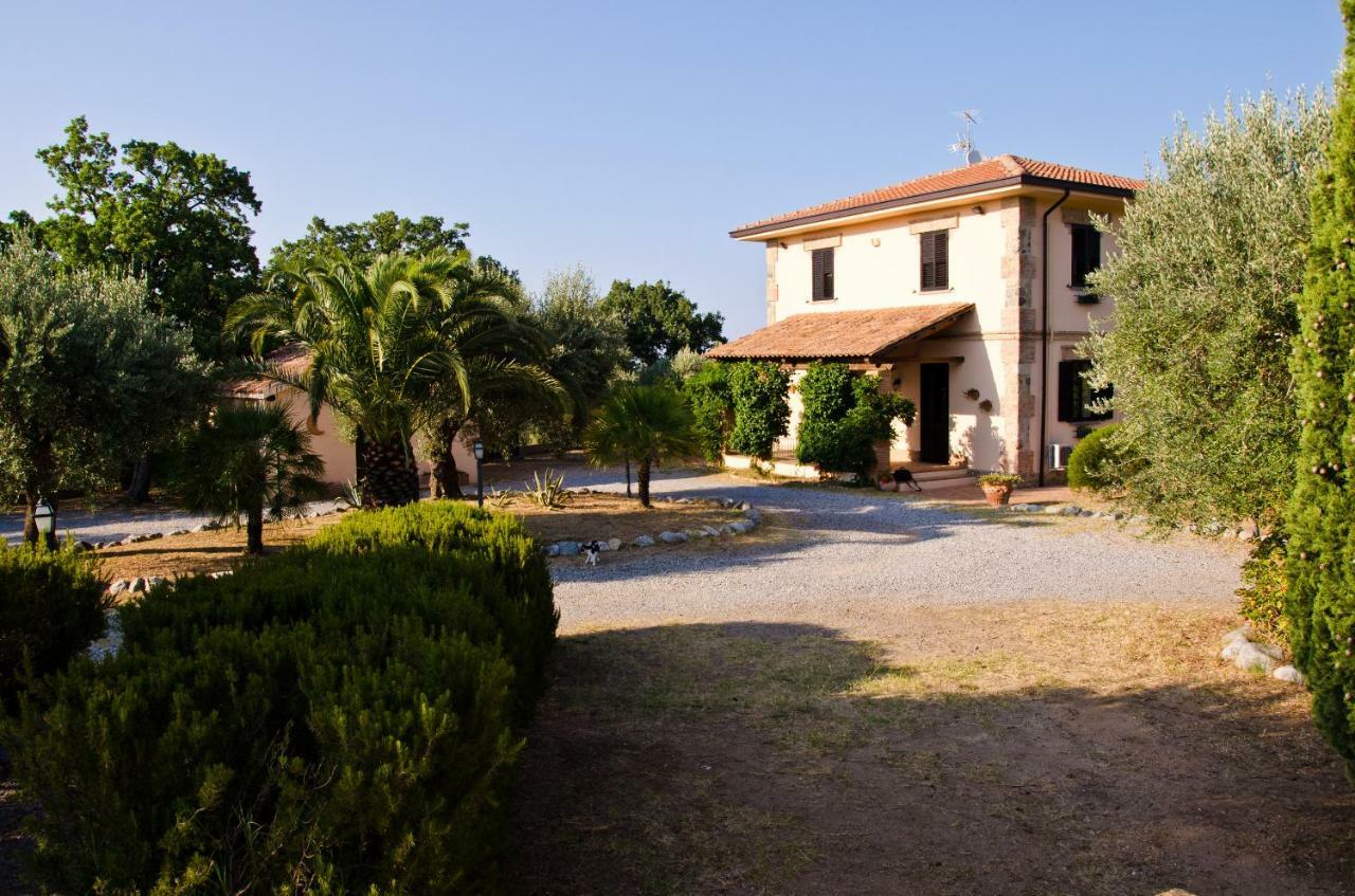 Pathirion B&B Rossano Exterior foto