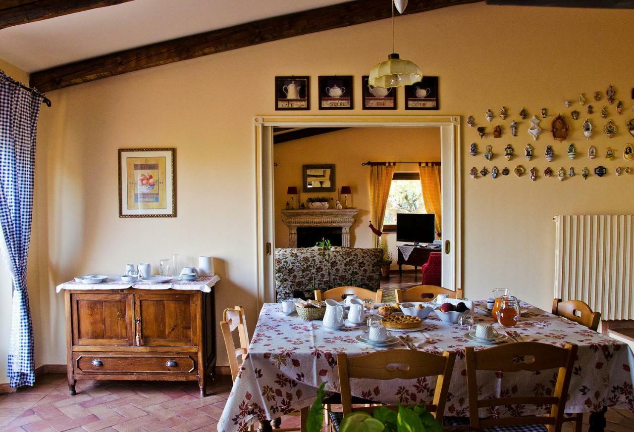 Pathirion B&B Rossano Exterior foto