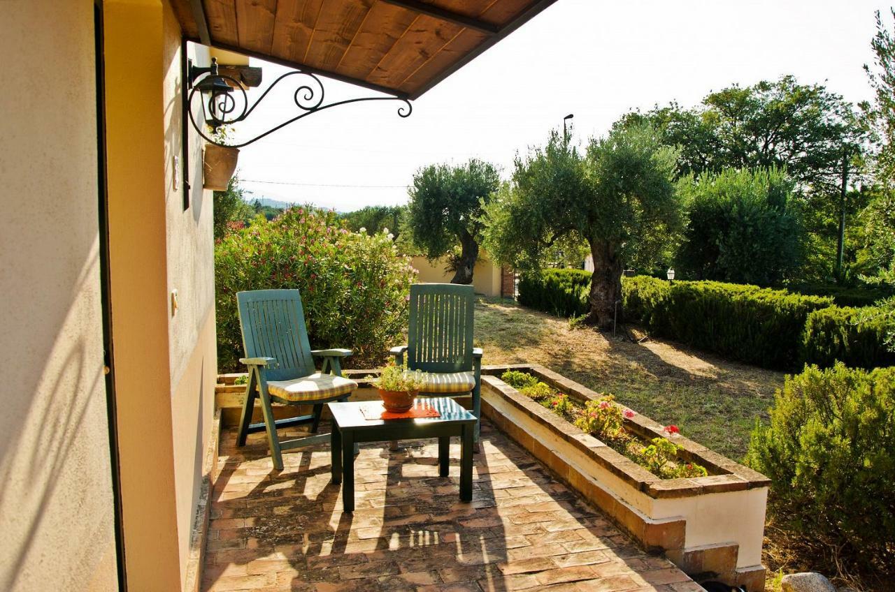 Pathirion B&B Rossano Exterior foto