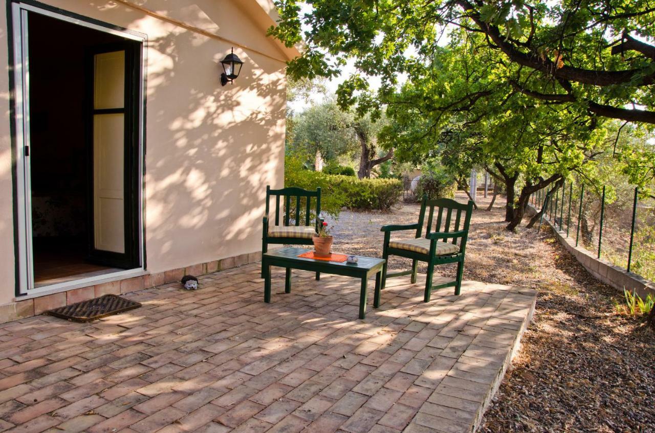Pathirion B&B Rossano Exterior foto