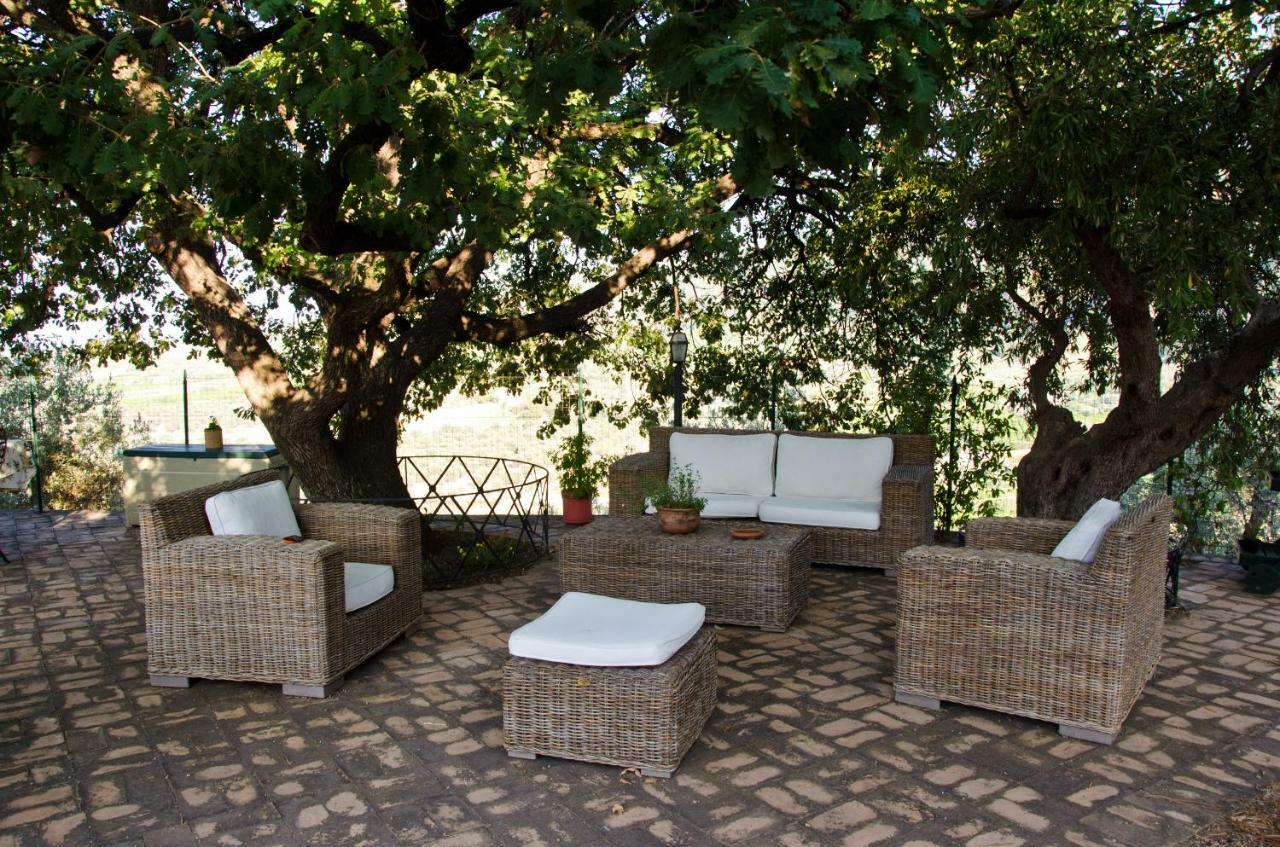 Pathirion B&B Rossano Exterior foto